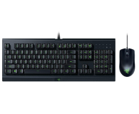 Razer ZESTAW KLAWIATURA + MYSZ RAZER Cynosa Lite & Abyssus Lite - 1464976 - zdjęcie 1